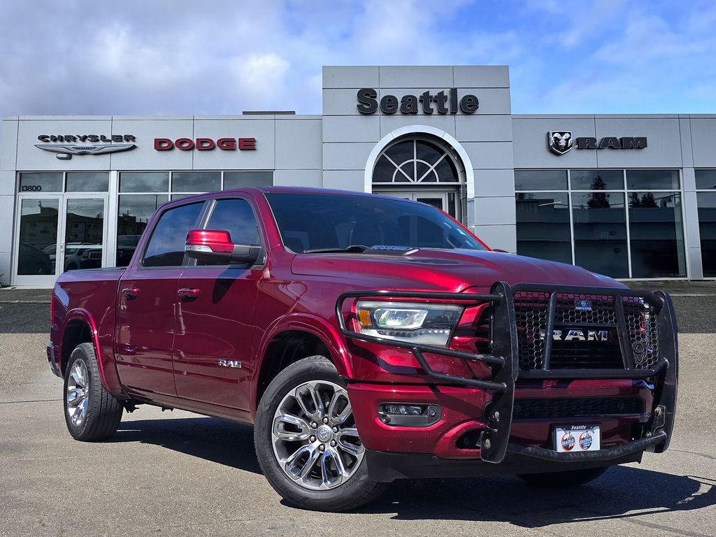2021 RAM Ram 1500 Pickup Laramie