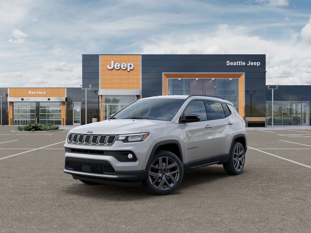 2026 Jeep Compass Altitude 4X4's photo