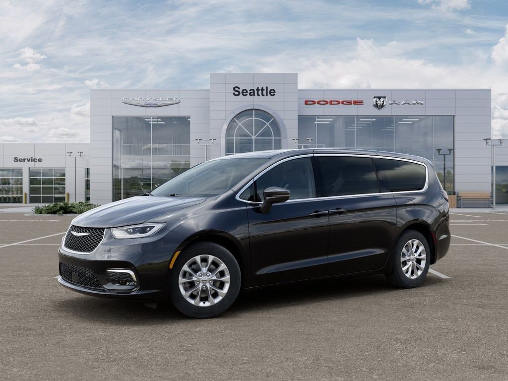 New 2026 Chrysler Pacifica LIMITED Passenger Van