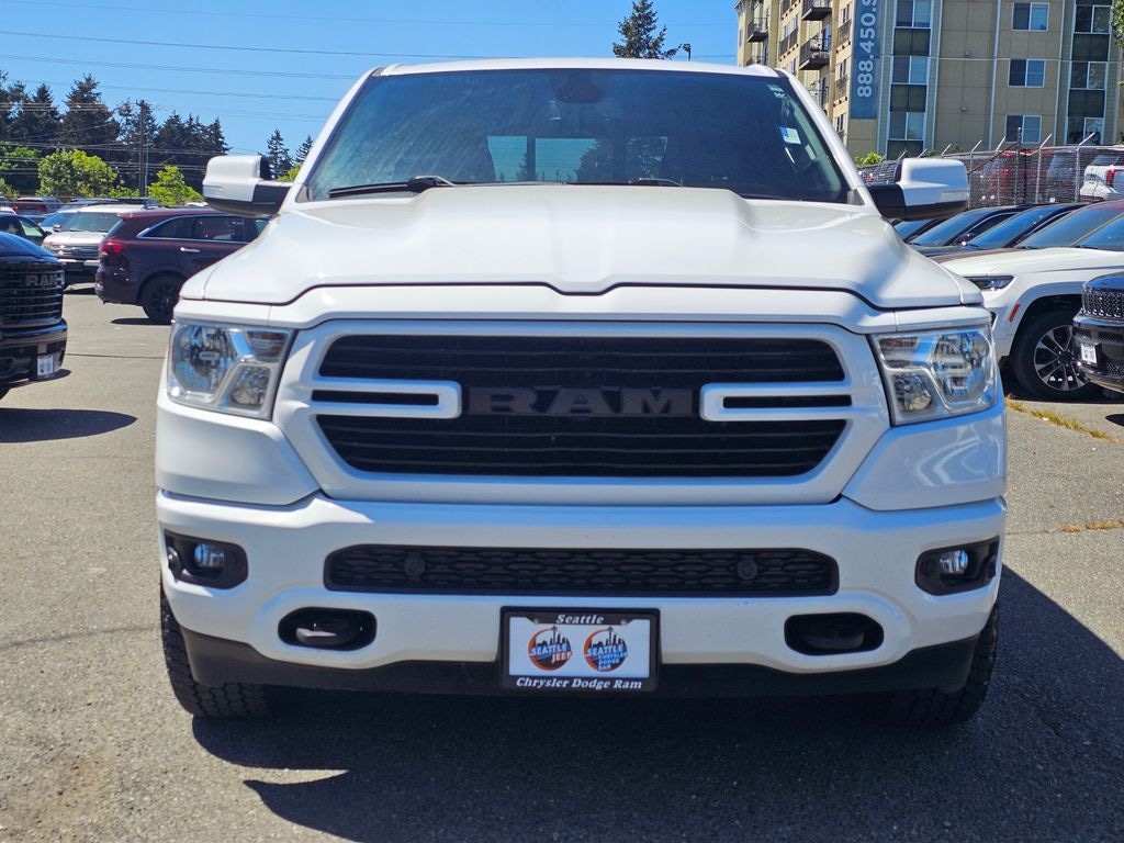 Used 2019 Ram 1500 Big Horn/Lone Star Truck Crew Cab