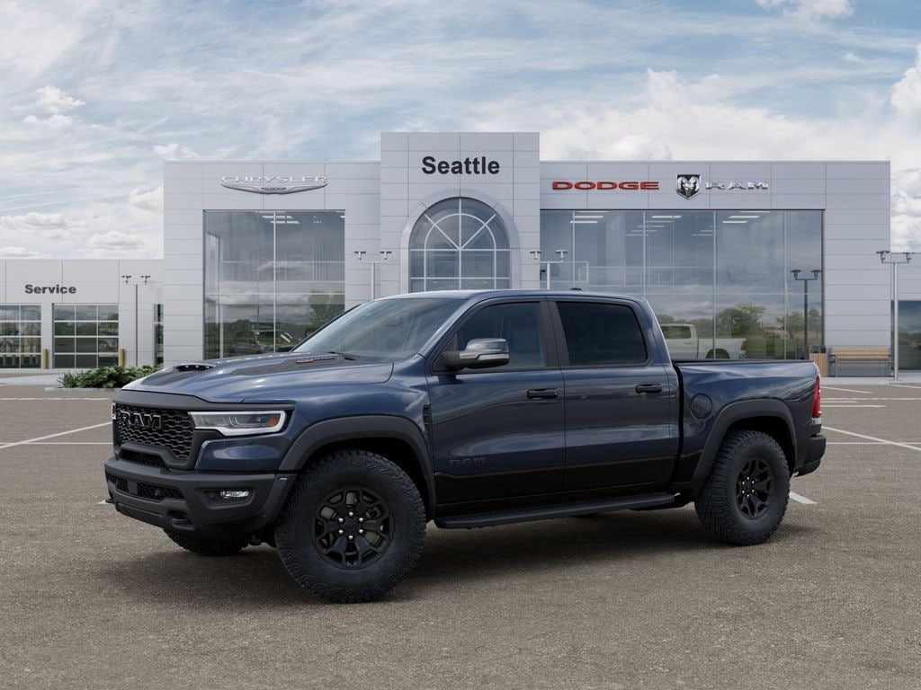 New 2026 Ram 1500 RHO CREW CAB 4X4 5'7 BOX Pickup
