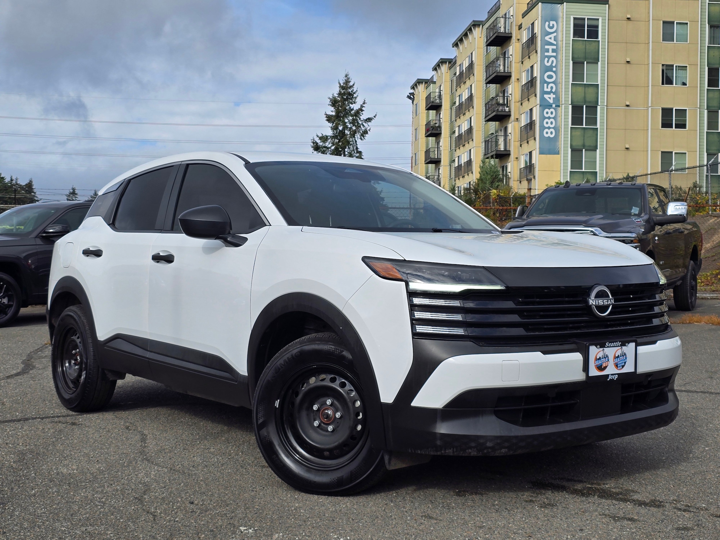 2025 Nissan Kicks