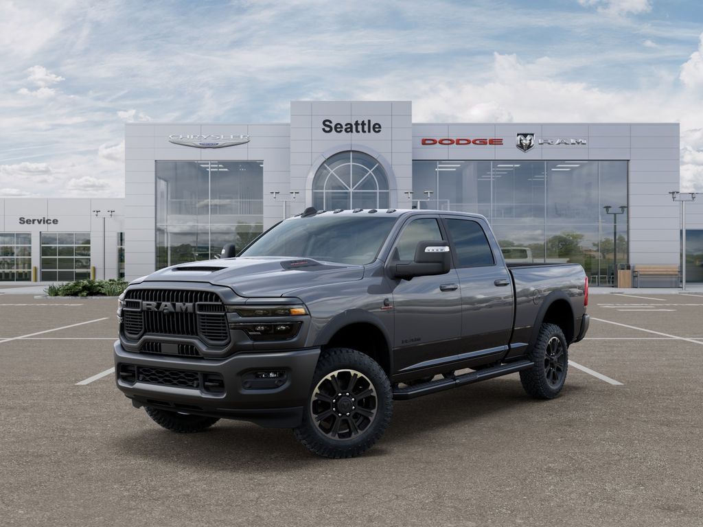 2026 RAM 2500 Rebel 4X4 Crew Cab SWB's photo
