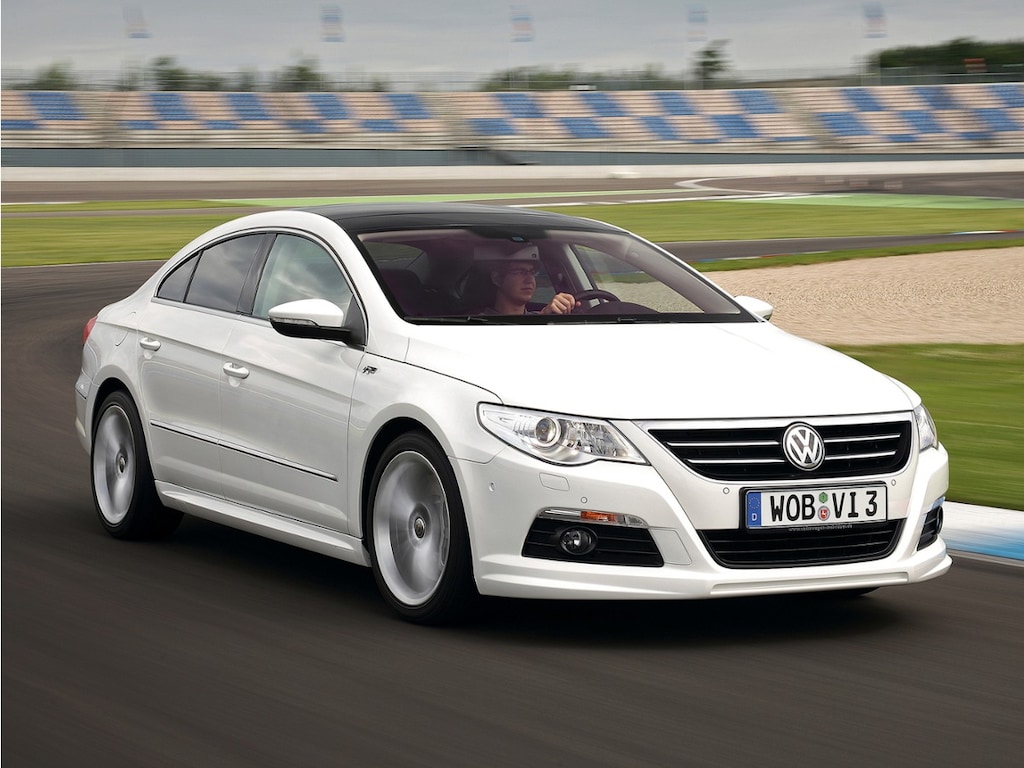 Used 2012 Volkswagen CC Sedan