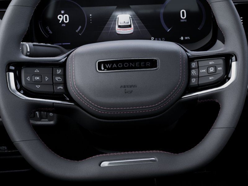 2025 Jeep Wagoneer S Launch Edition - Photo 20