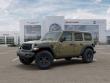 2025 Jeep Wrangler 4-DOOR WILLYS Sport Utility
