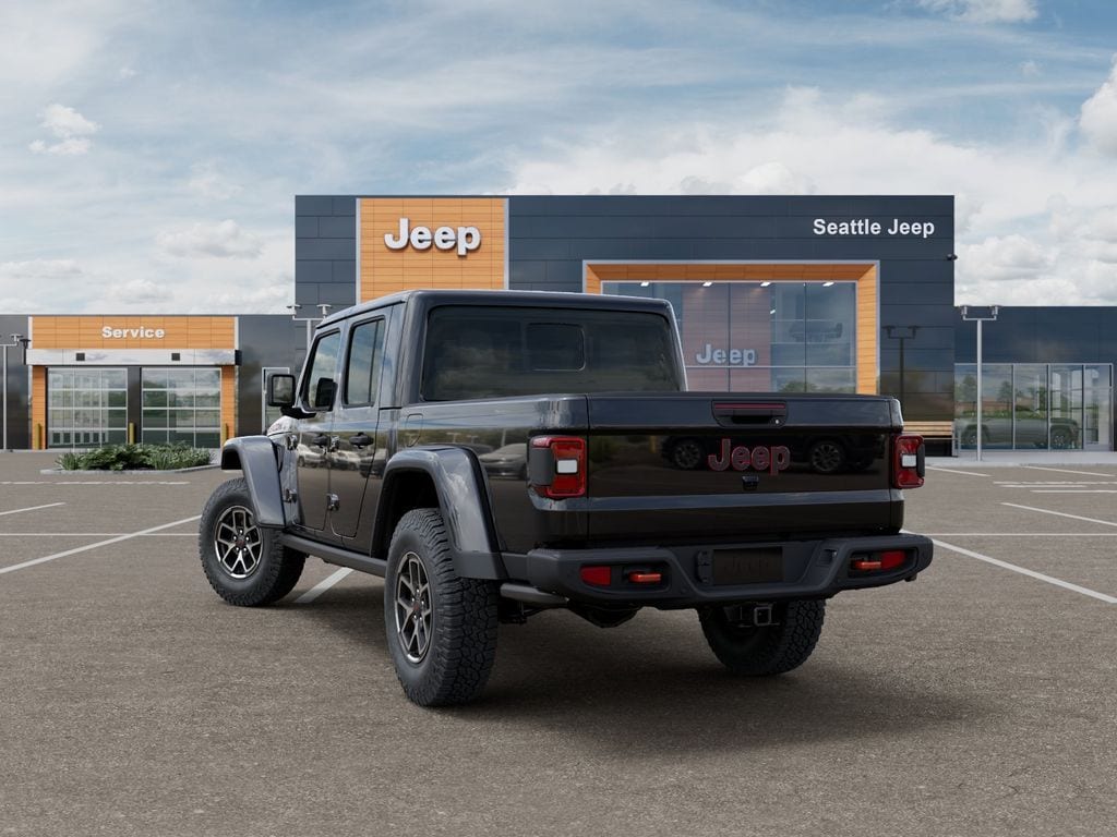 New 2026 Jeep Gladiator RUBICON X 4X4 Pickup