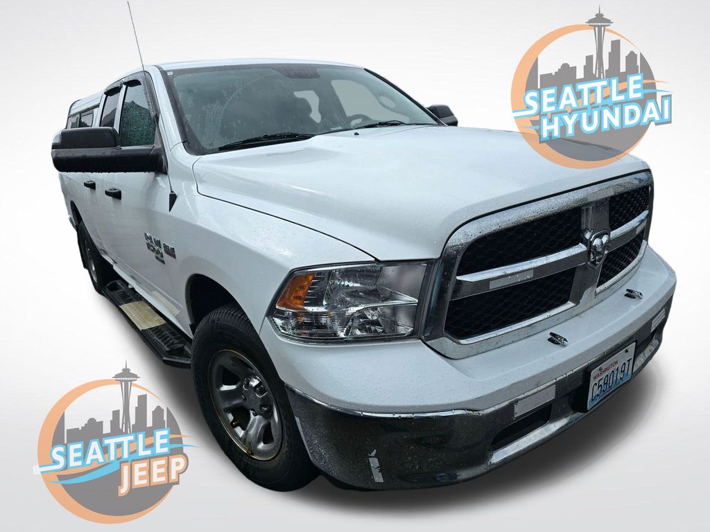 2019 RAM Ram 1500 Classic