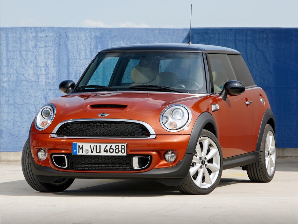Used 2013 MINI Hardtop Cooper S Hatchback