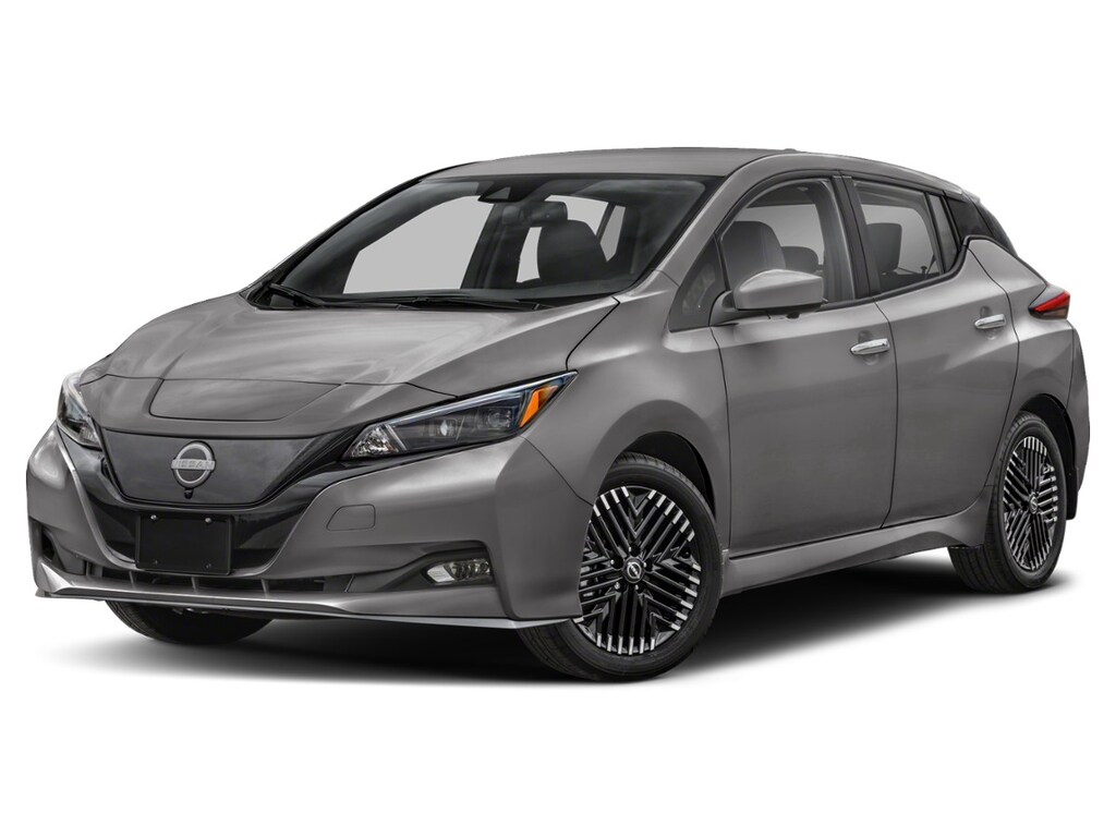 Used 2023 Nissan LEAF SV PLUS Hatchback