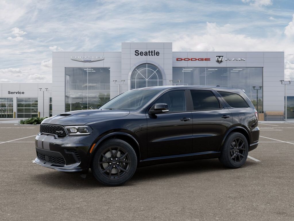 New 2026 Dodge Durango SRT HELLCAT JAILBREAK AWD Sport Utility