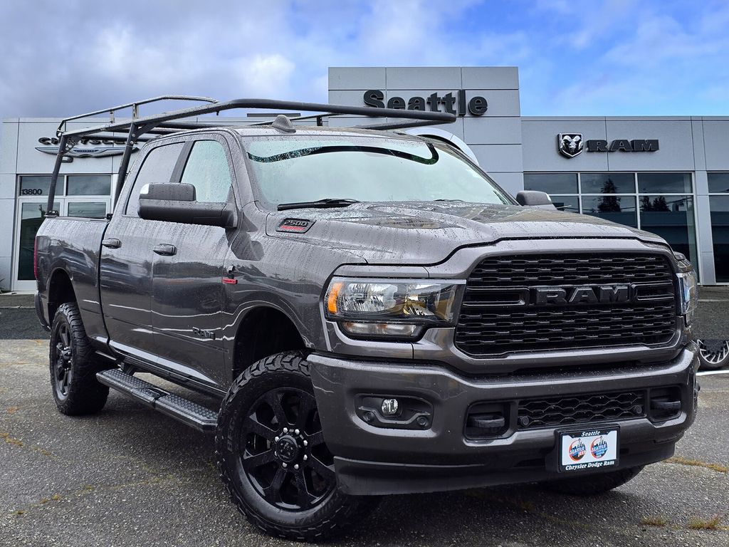 2022 RAM 2500 Big Horn 4X4 Crew Cab SWB's photo