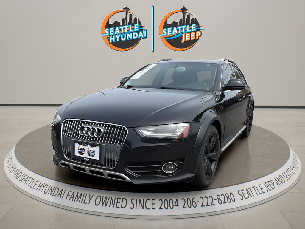 2014 Audi allroad Premium
