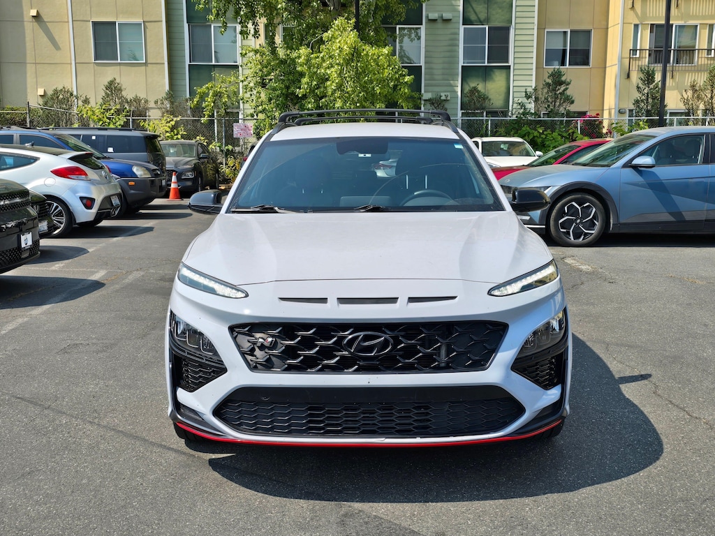 Used 2022 Hyundai Kona N Base Crossover