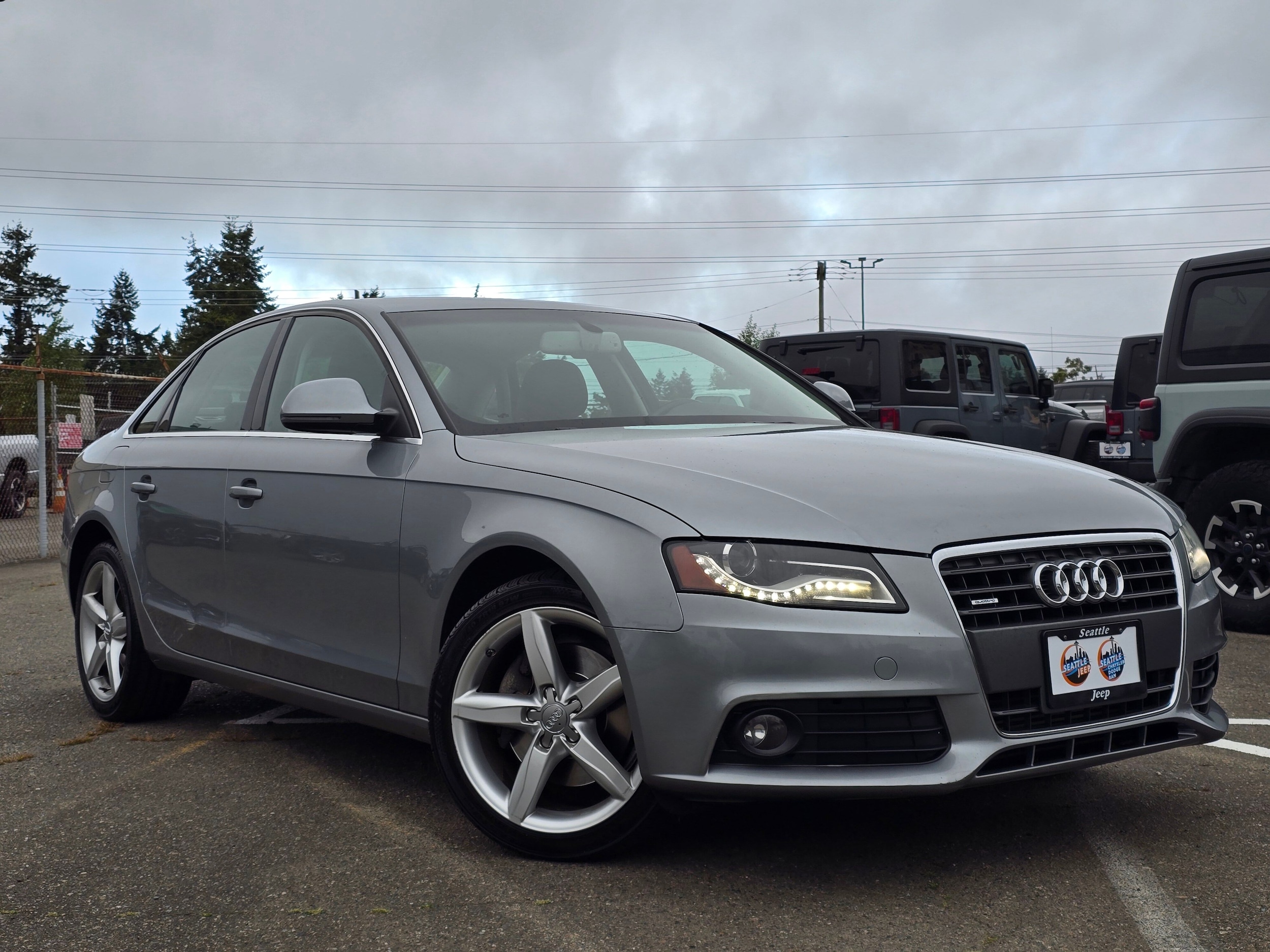 2009 Audi A4