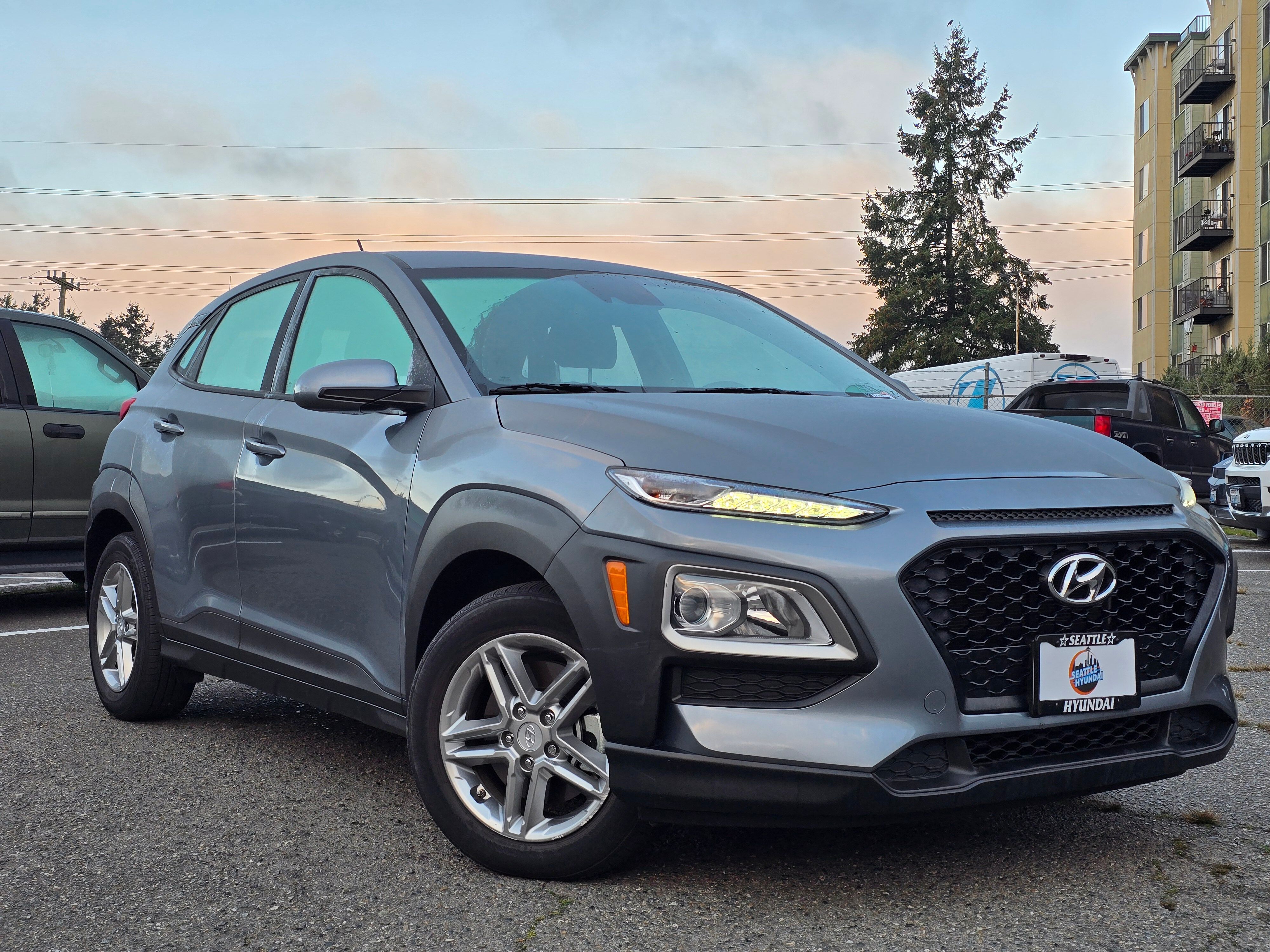 2020 Hyundai Kona