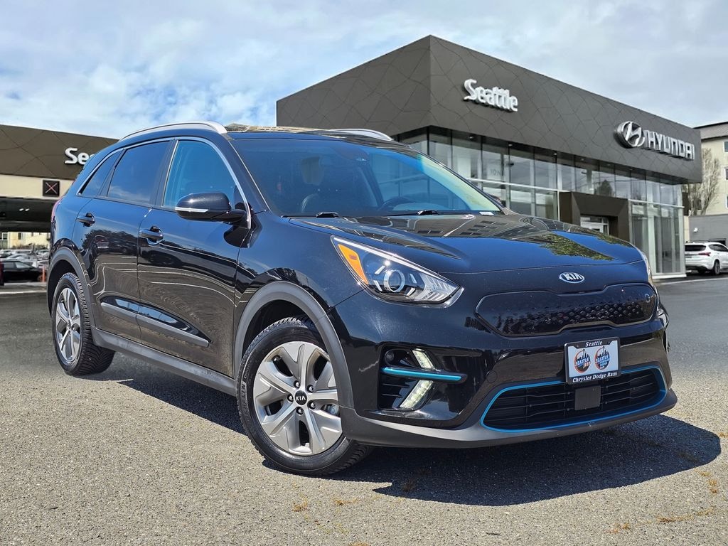 Used 2020 Kia Niro EV EX Premium SUV