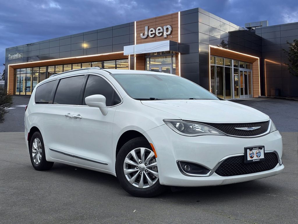 2020 Chrysler Pacifica