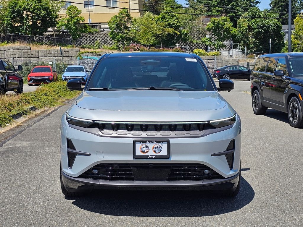 New 2025 Jeep Wagoneer S LIMITED Sport Utility