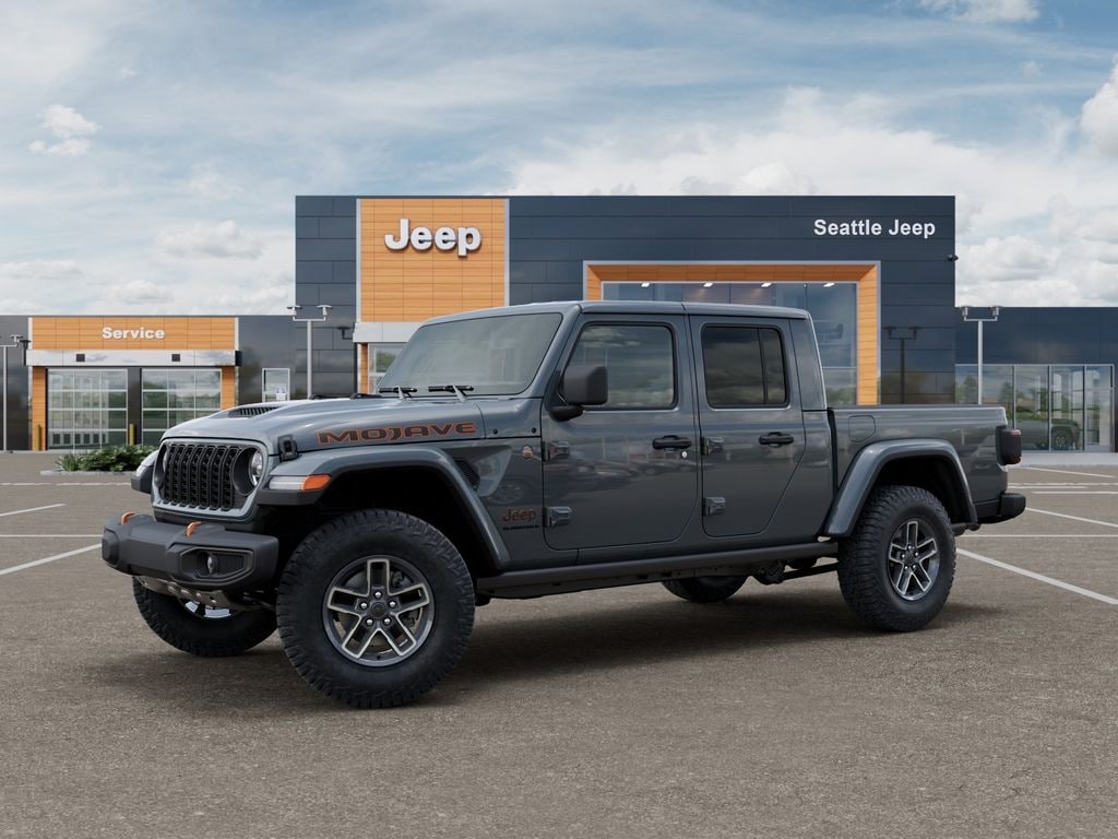 New 2026 Jeep Gladiator MOJAVE 4X4 Pickup