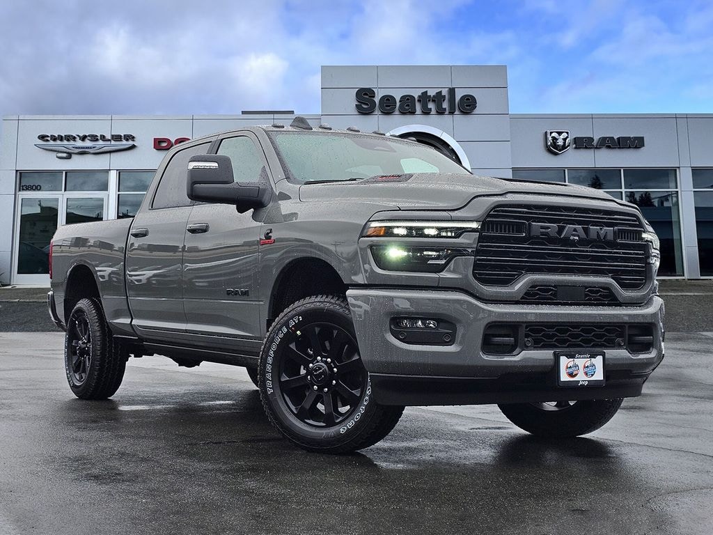 New 2026 Ram 2500 LARAMIE CREW CAB 4X4 6'4 BOX Pickup