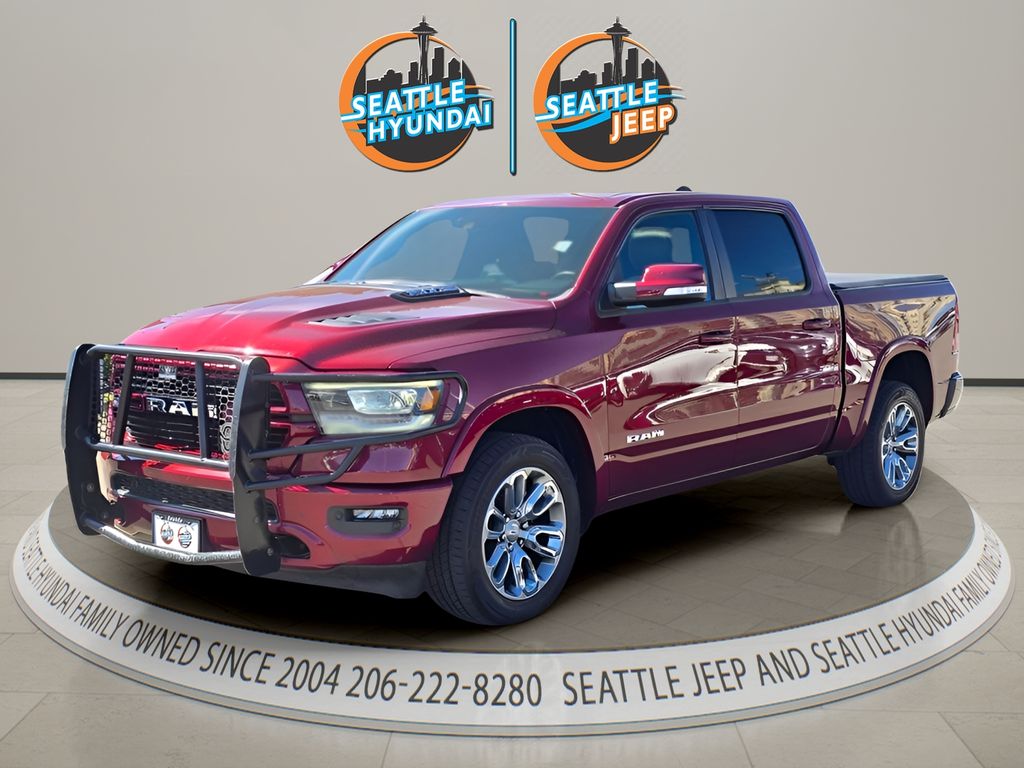 2021 RAM Ram 1500 Pickup