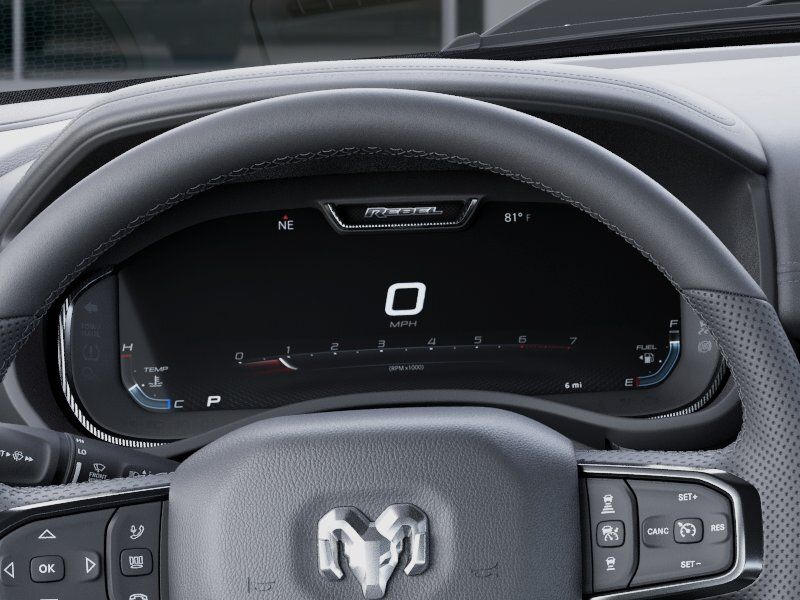 2026 RAM 1500 Rebel - Photo 18