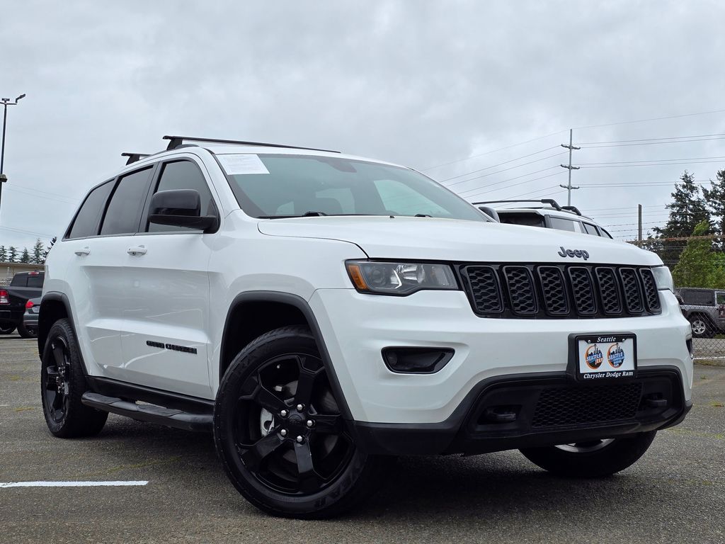 2019 Jeep Grand Cherokee