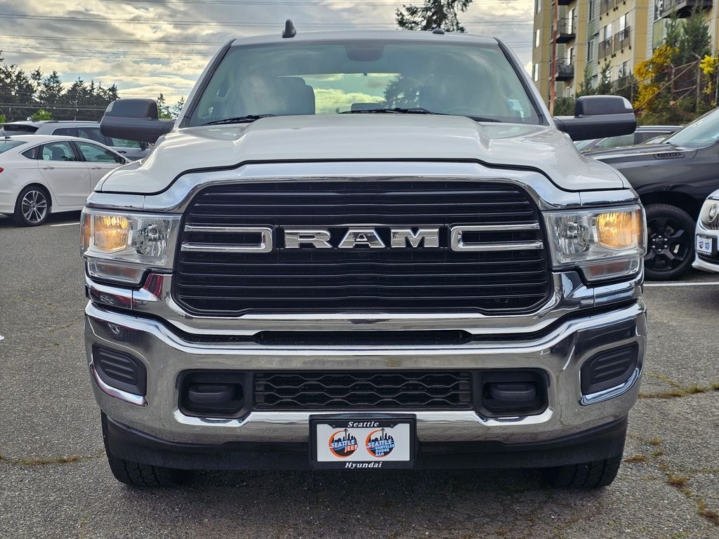 Used 2020 Ram 2500 Big Horn Truck Crew Cab