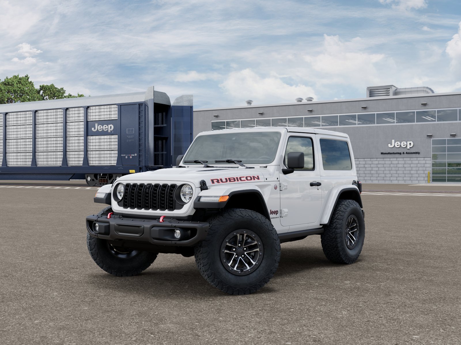  Jeep Wrangler