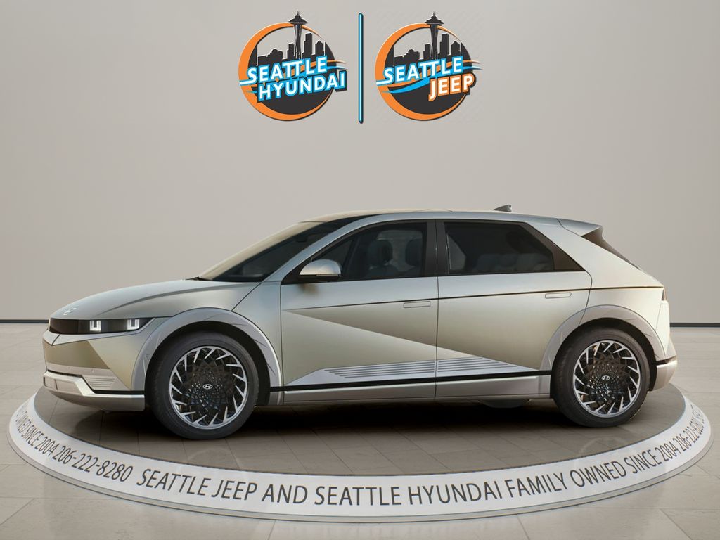 2022 Hyundai IONIQ 5 Limited