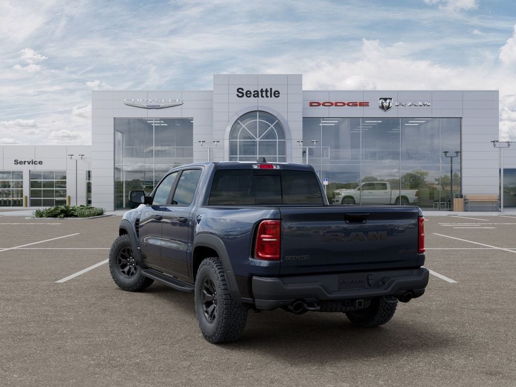 New 2026 Ram 1500 RHO CREW CAB 4X4 5'7 BOX Pickup