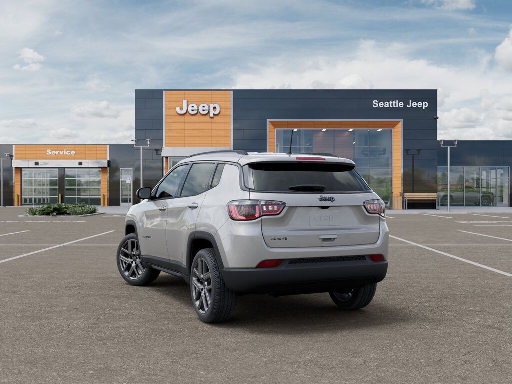 New 2026 Jeep Compass LATITUDE ALTITUDE 4X4 Sport Utility