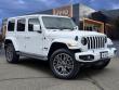 Used 2022 Jeep Wrangler Unlimited 4xe Sahara SUV