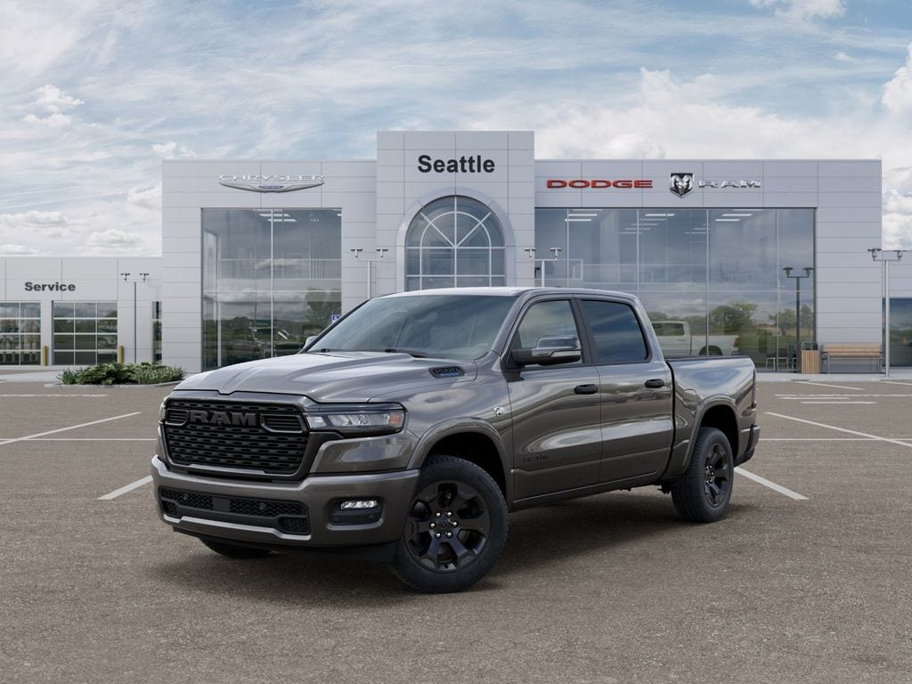 2026 RAM 1500 Big Horn/Lone Star 4x4 Crew Cab 5'7's photo