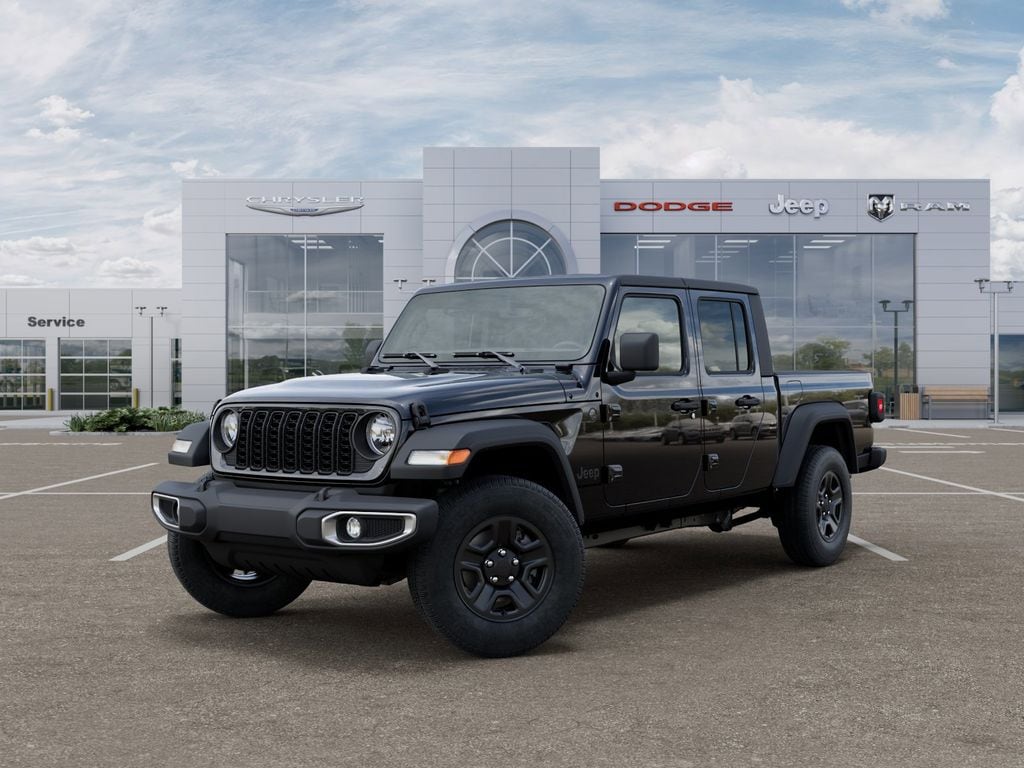 2026 Jeep Gladiator Pickup 