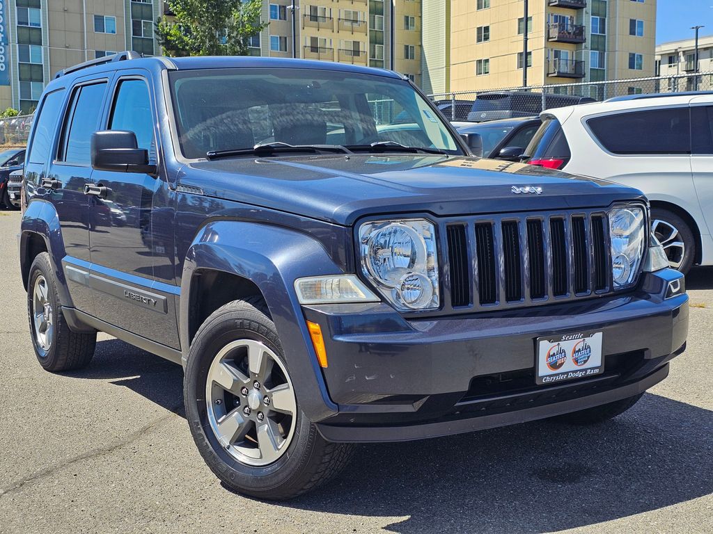 2008 Jeep Liberty