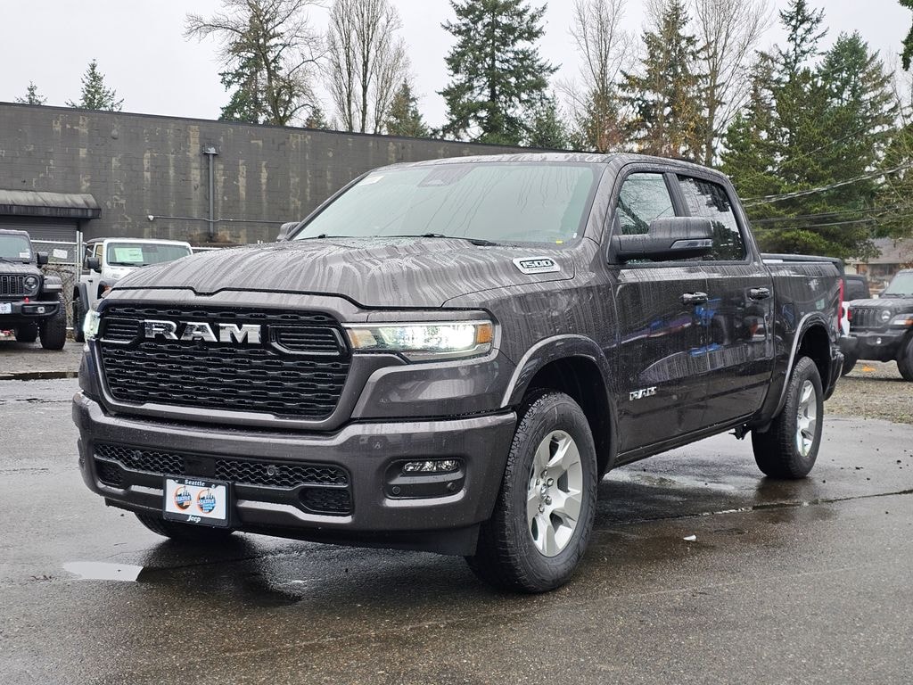 New 2026 Ram 1500 BIG HORN CREW CAB 4X4 5'7 BOX Pickup