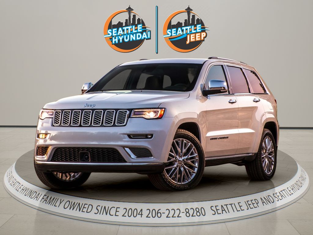 2019 Jeep Grand Cherokee Upland