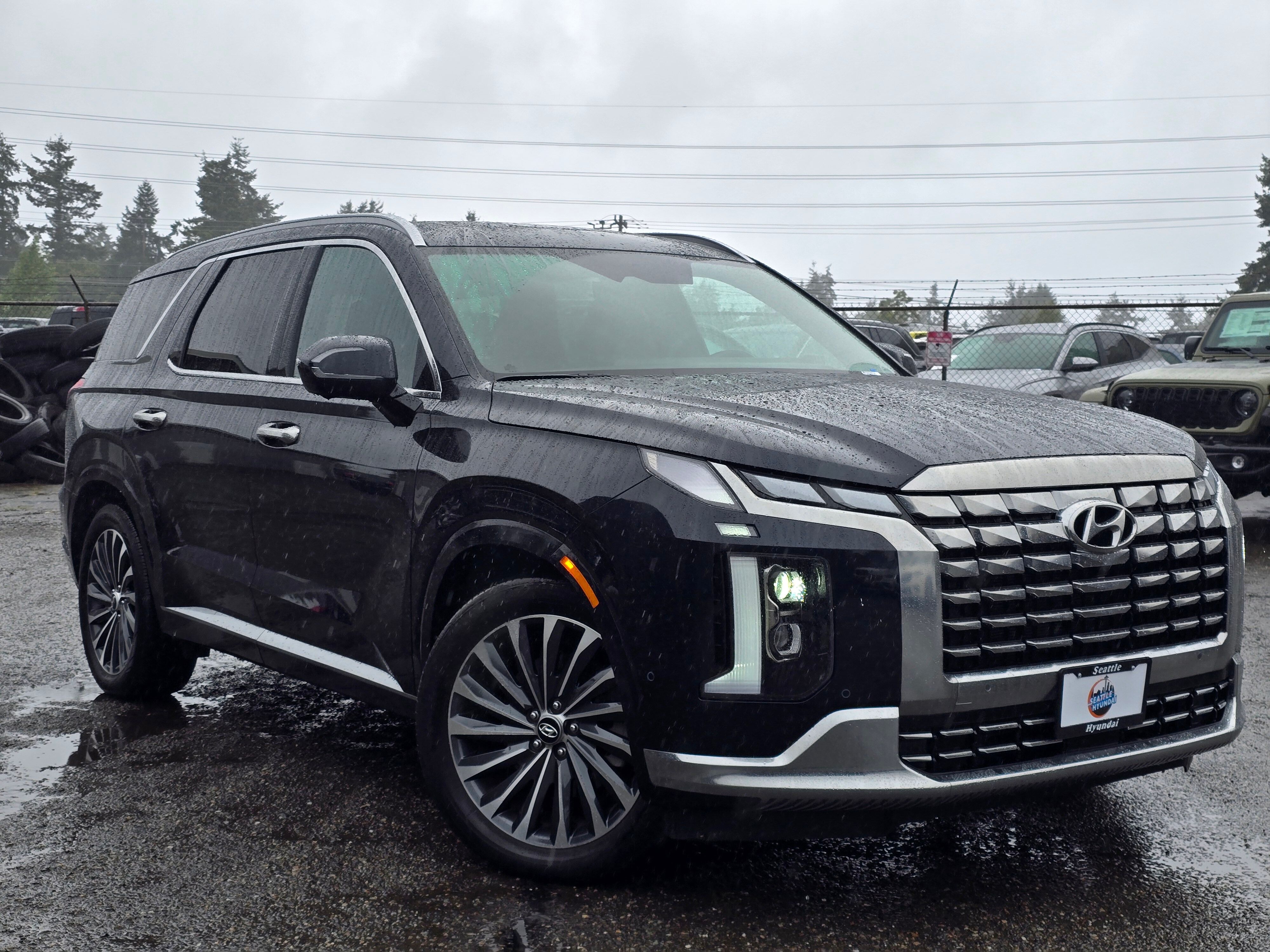  Hyundai Palisade