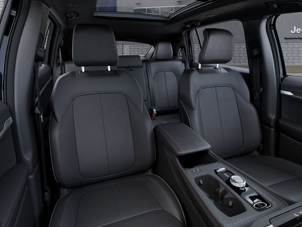 2025 Jeep Wagoneer S Limited - Photo 16