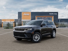 2026 Jeep Grand Cherokee LAREDO X 4X4 Sport Utility