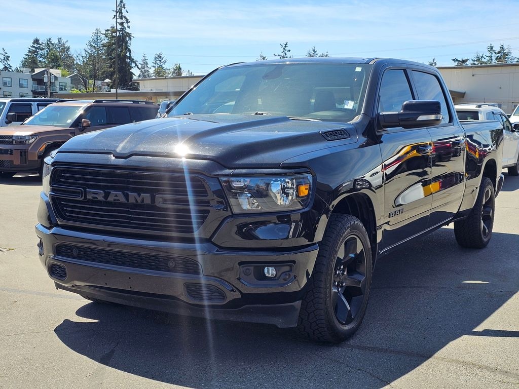 Used 2019 Ram 1500 Big Horn/Lone Star Truck Crew Cab