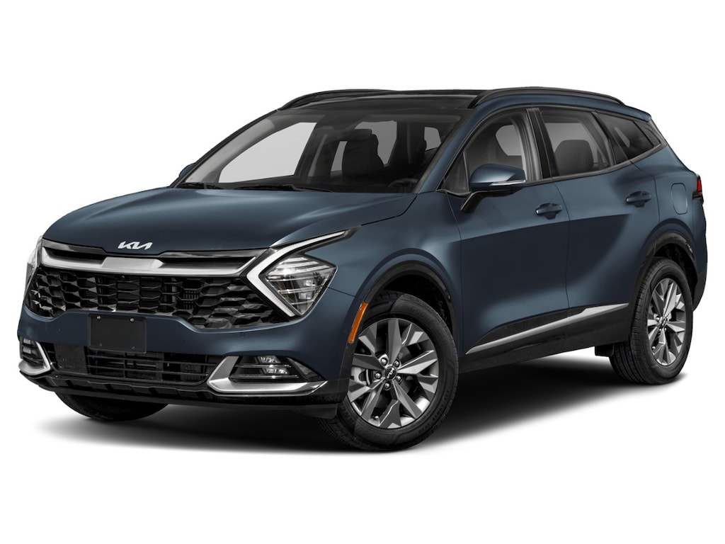 Used 2023 Kia Sportage Hybrid SX-Prestige SUV