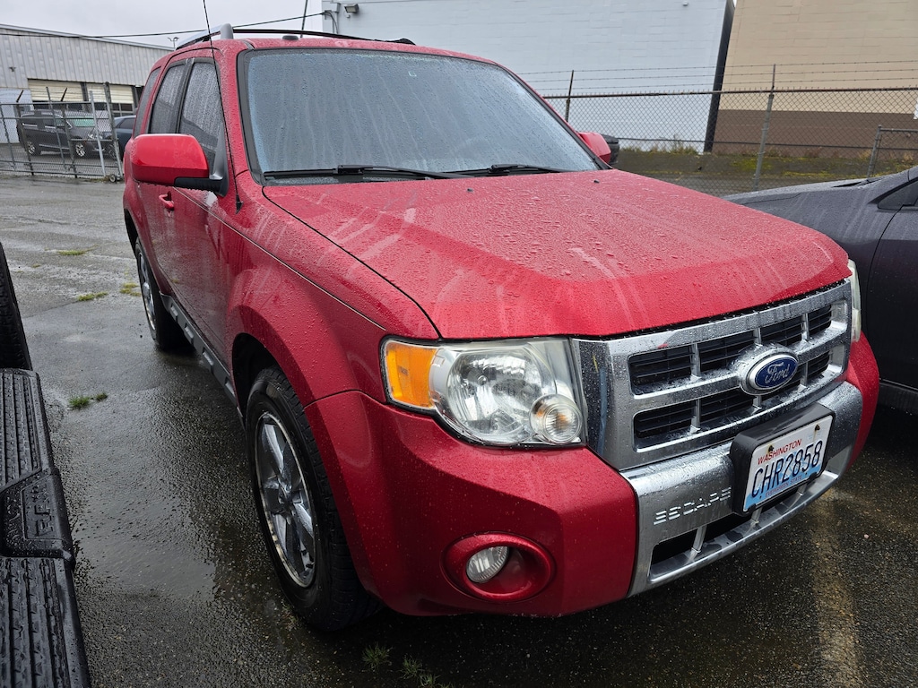 Used 2010 Ford Escape Limited SUV