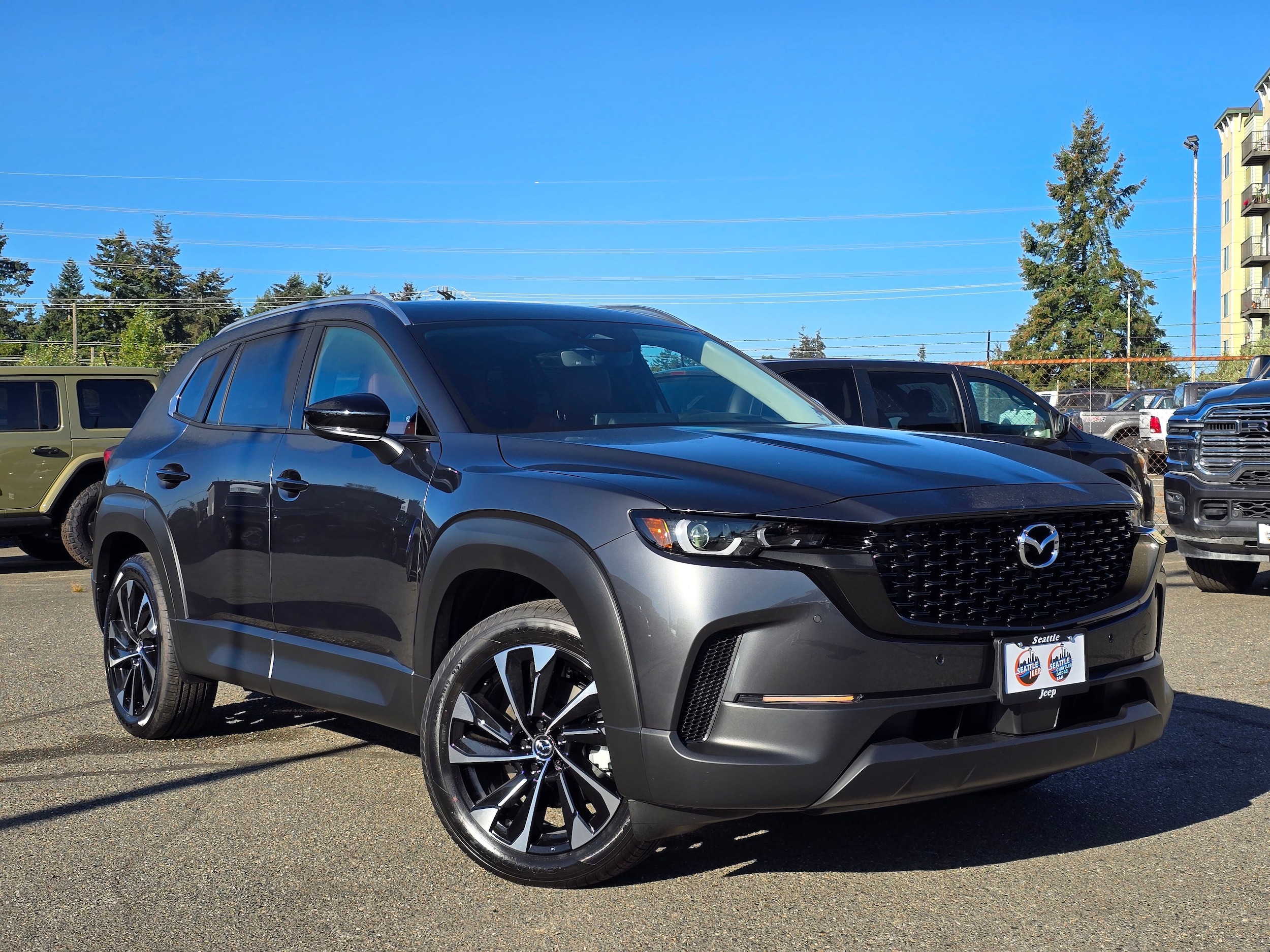 2026 Mazda CX-50 Premium Plus