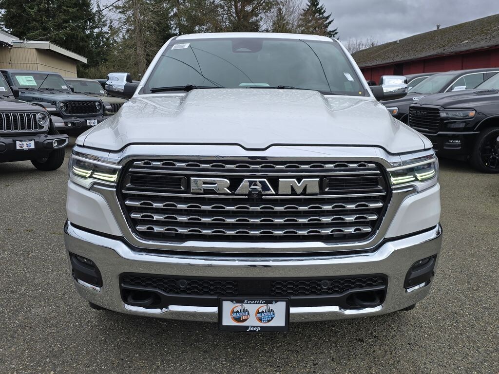 New 2026 Ram 1500 LIMITED CREW CAB 4X4 5'7 BOX Pickup
