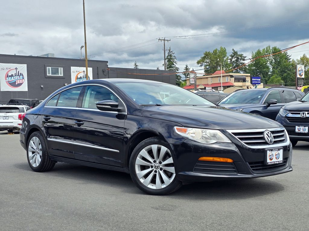 2012 Volkswagen CC Tiptronic Sport PZEV's photo