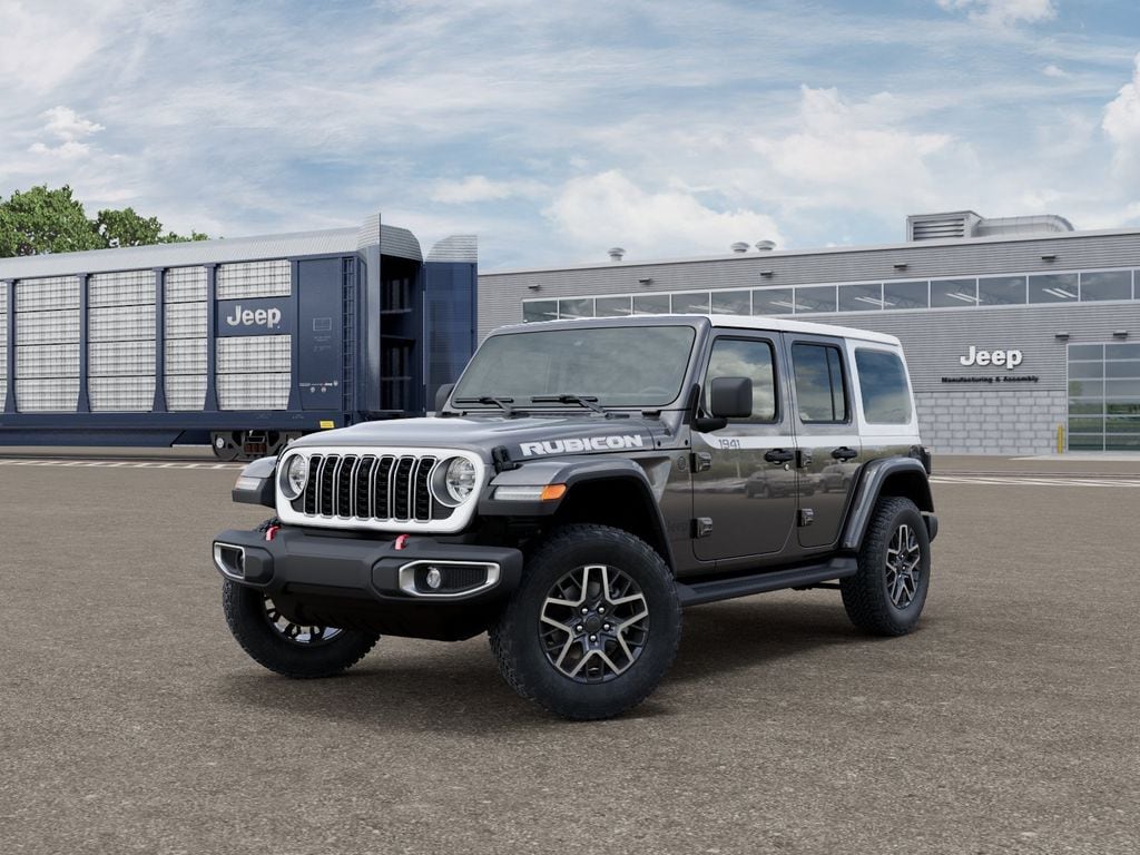 2026 Jeep Wrangler Sahara's photo