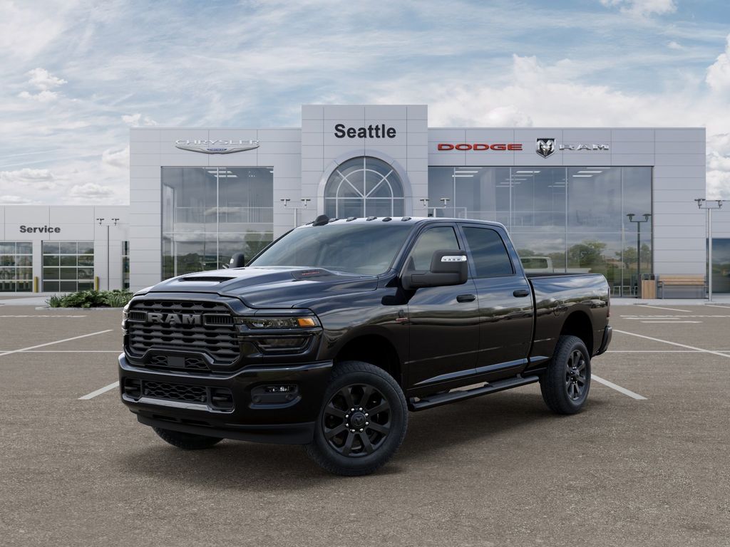 2026 Ram 2500 Pickup 